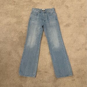 Citizens of Humanity Annina Indigo Denim Pants